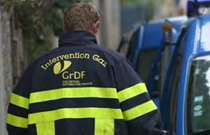 Technicien GRDF